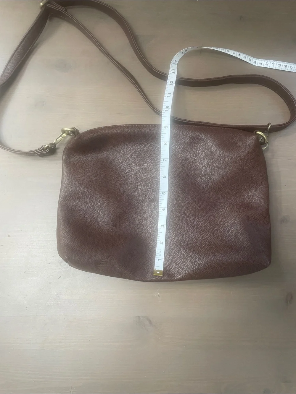 Joy Susan 2-in-1 set with Classic Hobo Bag Berry and Brown Interior Purse / Bag